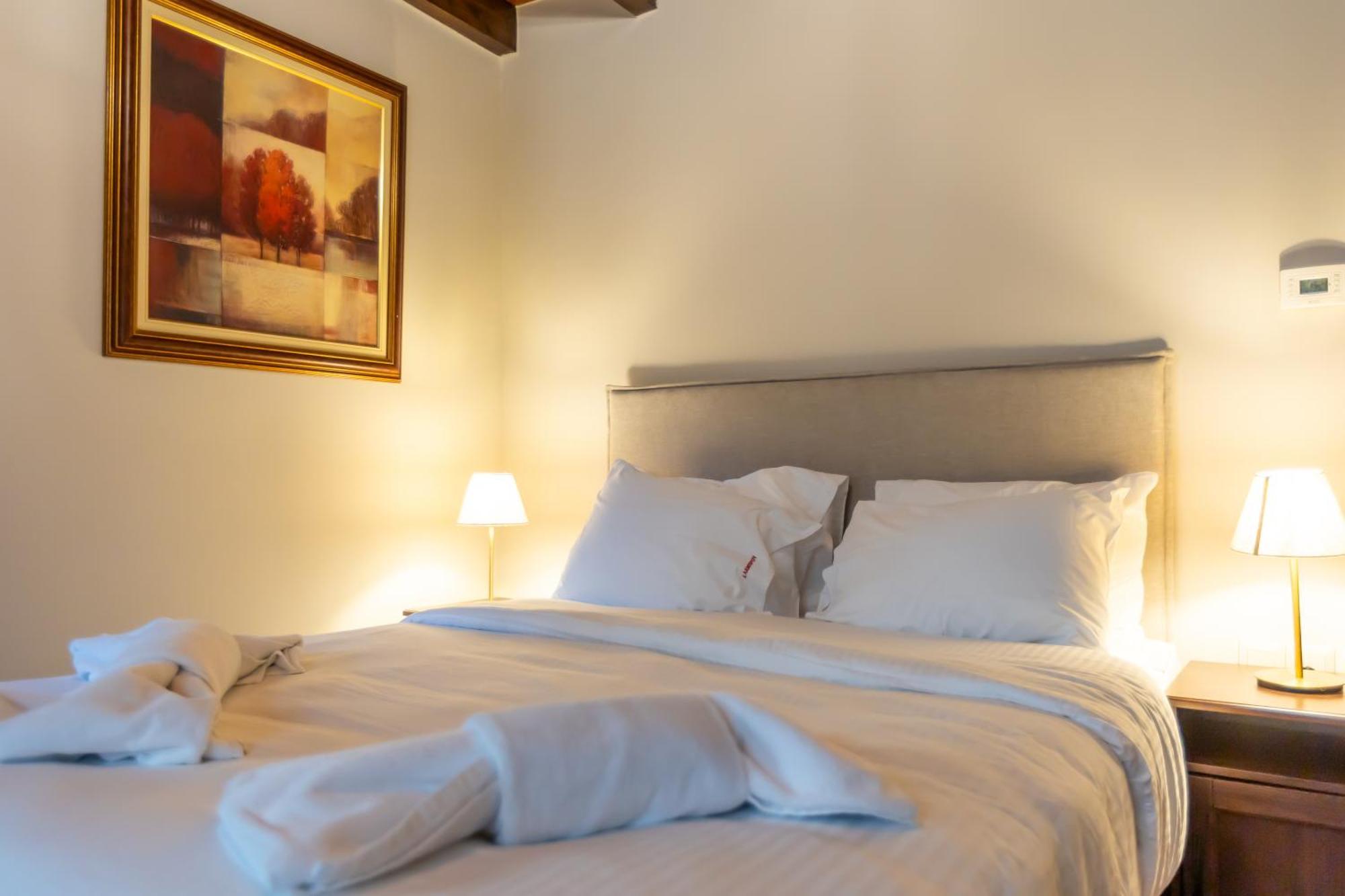 Guesthouse Lousios Dimitsana Buitenkant foto